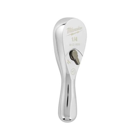 1/4 in. Drive 3 in. Ratchet