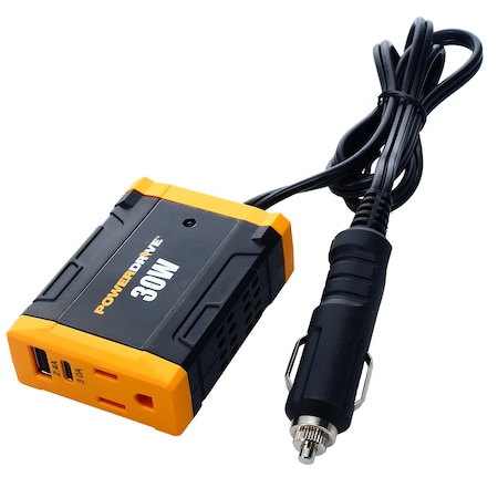 30 Watt Power Inverter