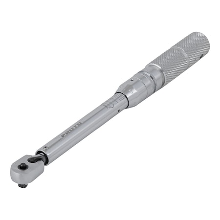 Micrometer Torque Wrench,1/4" Drive Size