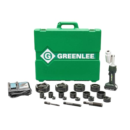 Battery Knock Out Kit