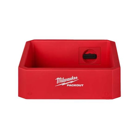 Compact Shelf for PACKOUT Wall-Mounted Storage