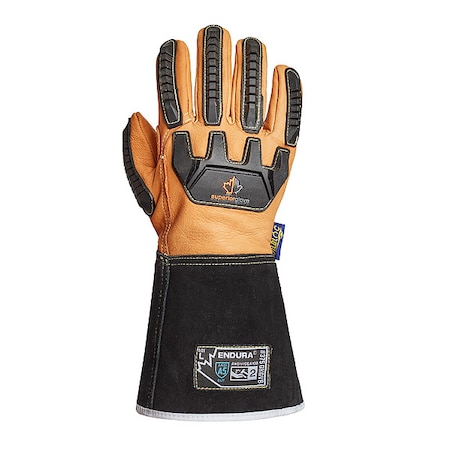 Work Gloves,Drivers,S,Leather,PR