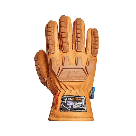 Work Gloves, Cut Level A6 ,M 1 PR