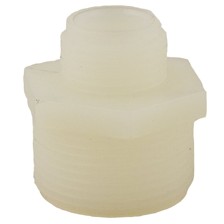 Adapter,1-1/4 Npt x 3/4 Nh