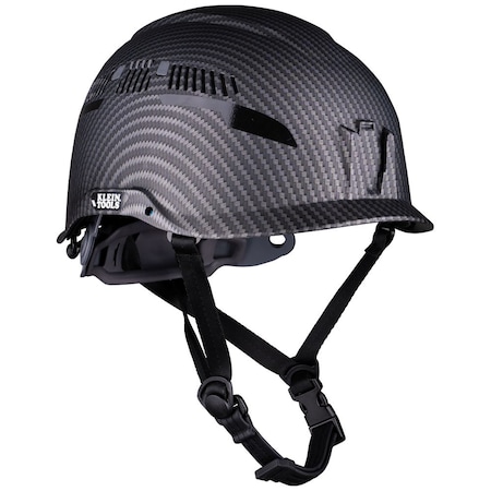 Safety Helmet, ABS, Polycarbonate, 6 Point Ratchet Knob with Pivot, Type 1, Class C, Pattern