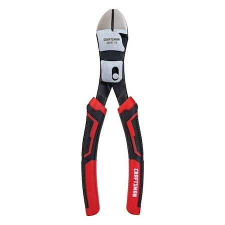Compound Action Diagonal Pliers,8"