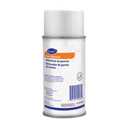 Gum and Wax Remover,6.5 oz.,PK12