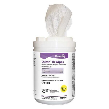Disinfecting Wipes, PK4