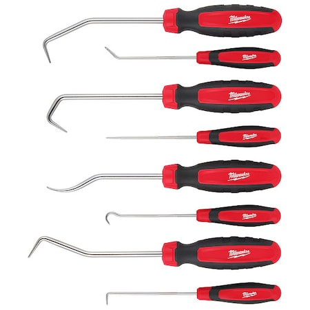 8 pc. Hook & Pick Set