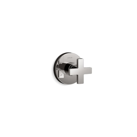 Composed Transfer Valve Trim With Cro