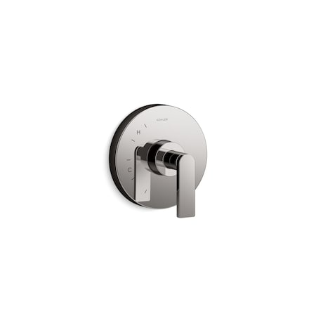 Composed Rite-Temp Valve Trim With