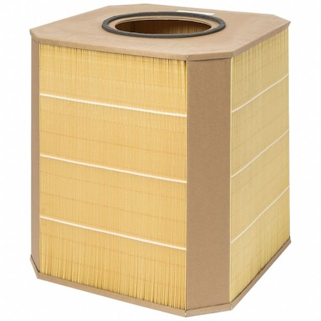 Disposable Cartridge Filter, MERV 14