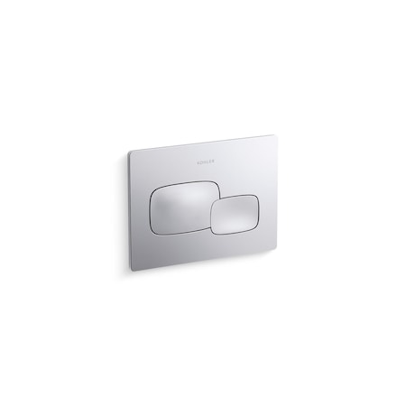 Cue Flush Actuator Plate For 2"X 4
