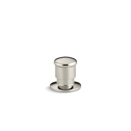 Deck-Mount Two-Way Diverter Valve