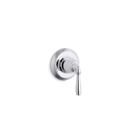Devonshire Transfer Valve Trim, Valve