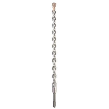 7/8 in. x 16 in. x 18 in. 2-Cutter M/2 SDS-Plus Rotary Hammer Drill Bit