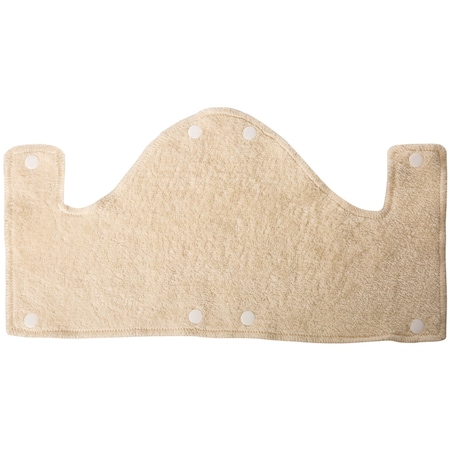 Hard Hat Sweatband, (10/pkg), Terry Cloth, Gray
