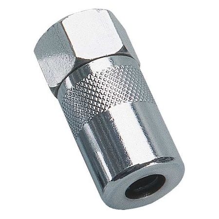Grease Coupler,21/32in.1/8in. NPT (F)