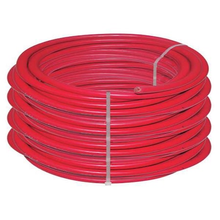 Welding Cable,2/0,100 ft.,Red,Rubber