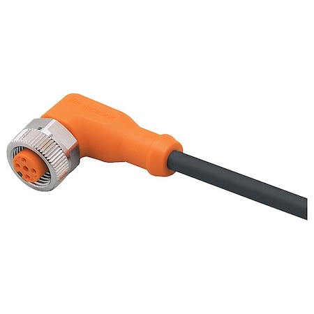 Single-Ended Cordset,10 m L Cable
