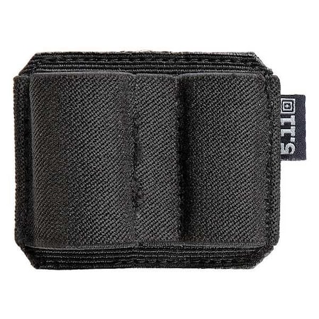 Light-writing Patch,Black,500D Nylon