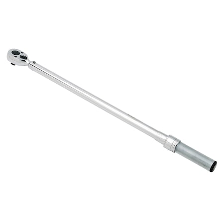 Micrometer Adj. Torque Wrenches,15 5/8"L