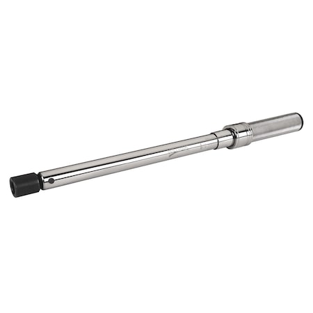 Interchangeable Head Torque Wrench,20" L