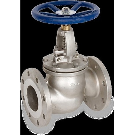 Globe Valves,Flange x Flange,4" Size
