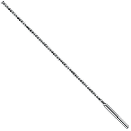 Hammer Masonry Drill,9/16in,Carbide Head
