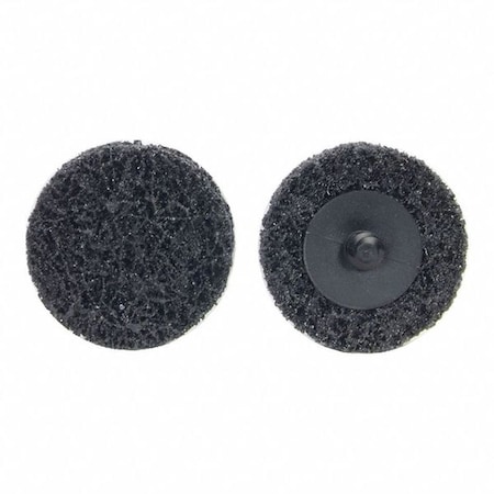 Quick-Change Disc,Aluminum,1 1/2" dia