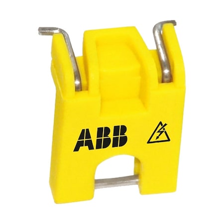 Circuit Breaker Lockout,2"x2",120/277V