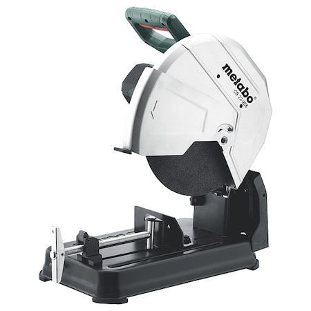 Corded 15 Amp Chop Saw,14 in Blade