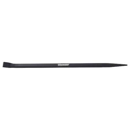 Pry Bar,Double End,24 in. L
