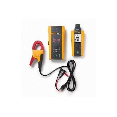 Circuit Tracer Kit, 0 to 600V AC/DC,Case