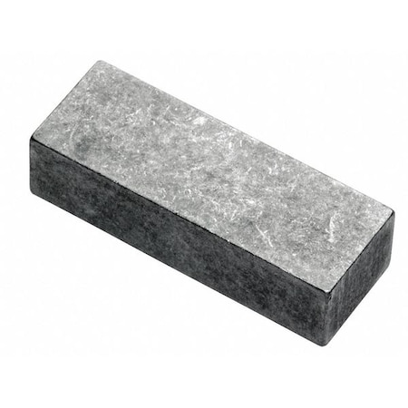 Oversized Key Stock, 12 in L, 3/4 in W, 1/2 in H, Steel