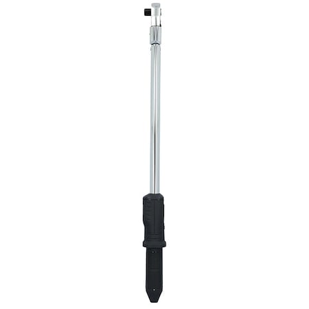 Electronic Torque Wrench,26-3/16"L
