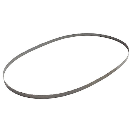10 TPI Deep Cut Band Saw Blades 25-Pack