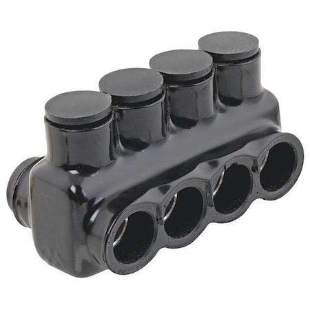 Insulated Multitap Connector,6.67 In. L
