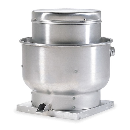 Upblast Less Drive Package,18-1/2 In