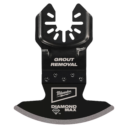 OPEN-LOK DIAMOND MAX Diamond Grit Grout Removal Multi-Tool Blade (5 PK)