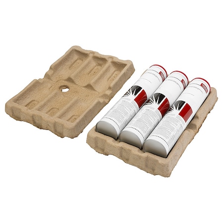 1/8" IronArc 7018 MR 10EO/30CT