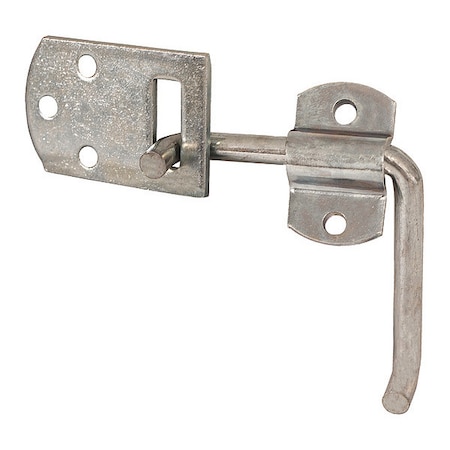 Zinc Corner Security Latch Set