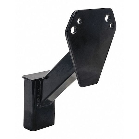 Stake Pocket Spare Tire Carrier