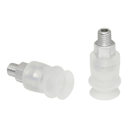 Bellow Suction Cup, 1.5