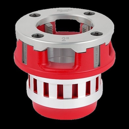 Pipe Threading Die Head,Max Pipe 2"
