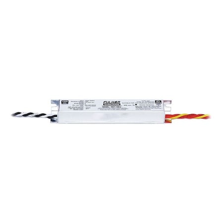 5 to 28 Watts, 1 or 2 Lamps, Electronic Ballast