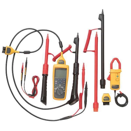 Battery Capacity Analyzer,600 to 1000V