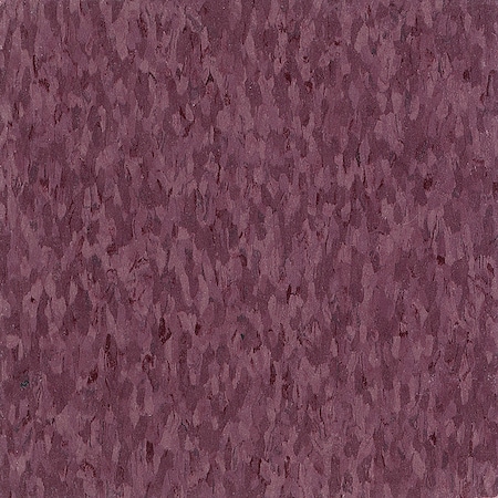 Vinyl Floor Tiles,12"W,Lavender Fields