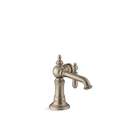 Artifacts Single-Handle Bathroom Sink