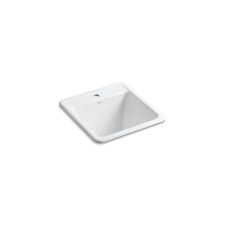 Park Falls Top-/Under-Mount Utility